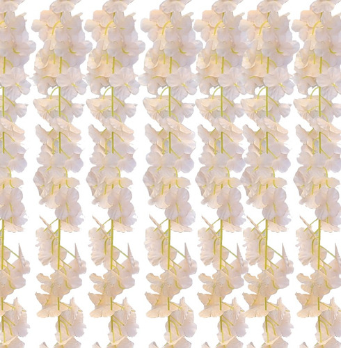 Jardin Vertical Enredadera Artificial X 2,10mt Mod3