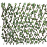 Panel Extensible C/ Enredadera Artificial Hojas Cerco