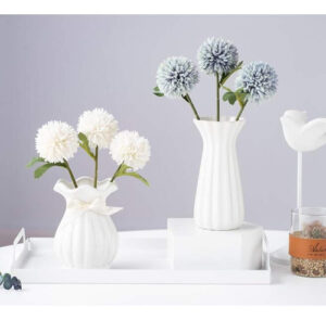 Pompon Flor Artificial Jardin Vertical - - Jardines Verticales y Plantas