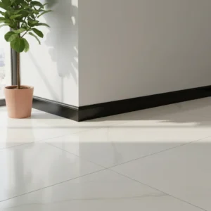 Zócalo Pvc Anti Humedad Piso Vinilico Resistente Al Agua - Pisos y Revestimientos