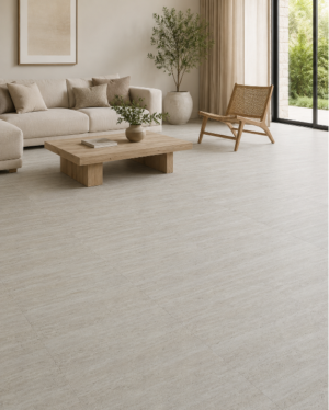 Piso Vinilico Pvc Baldosa Revestimiento Simil Marmol - 80 x 80 cm - Pisos y Revestimientos