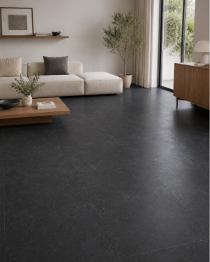 Piso Vinilico Pvc Baldosa Revestimiento Simil Marmol - 80 x 80 cm - Pisos y Revestimientos