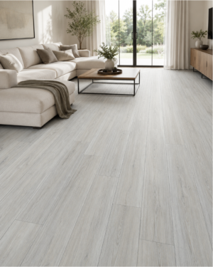 Piso Vinilico Tipo Click 4 mm Pvc Spc  – Caja x 2,22 M2 - Pisos y Revestimientos