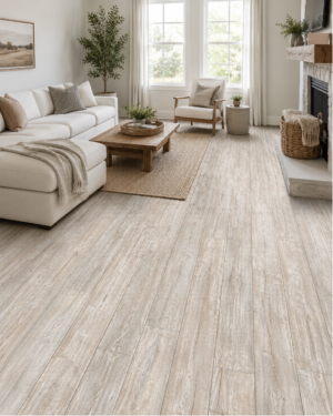 Piso Vinilico Tipo Click 4 mm Pvc Spc  – Caja x 2,22 M2 - Pisos y Revestimientos