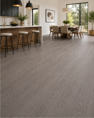 Piso Vinilico Tipo Click 4 mm Pvc Spc  – Caja x 2,22 M2 - Pisos y Revestimientos