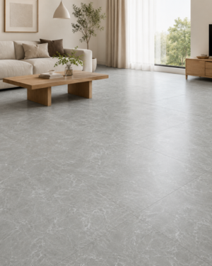 Piso Vinilico Pvc Baldosa Revestimiento Simil Marmol - 80 x 80 cm - Pisos y Revestimientos