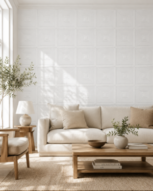 Placa Autoadhesiva 3D Decorativa Pared Pack X5 MOD2 - Pisos y Revestimientos