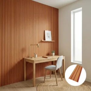 Wall Panel Eps Revestimiento De Pared Interior MOD3 - Pisos y Revestimientos