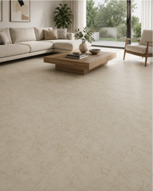 Piso Vinilico Pvc Baldosa Revestimiento Simil Marmol - 80 x 80 cm - Pisos y Revestimientos