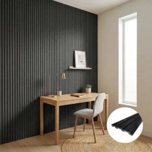 Wall Panel Eps Revestimiento De Pared Interior MOD3 - Pisos y Revestimientos