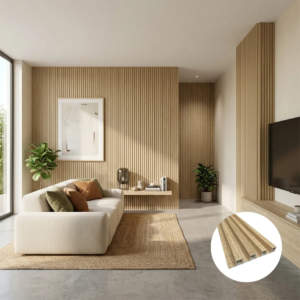 Wall Panel Eps Revestimiento De Pared Interior MOD1 - Pisos y Revestimientos