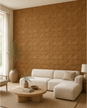 Placa Autoadhesiva 3D Decorativa Pared Pack X5 MOD2 - Pisos y Revestimientos