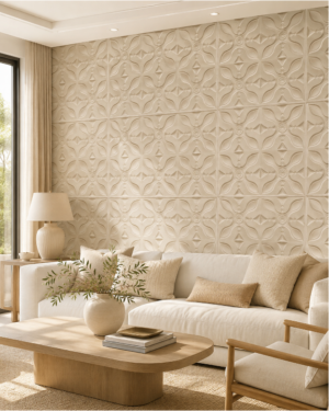 Placa Autoadhesiva 3D Decorativa Pared Pack X5 MOD2 - Pisos y Revestimientos