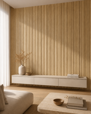 Wall Panel Eps Revestimiento De Pared Interior MOD1 - Pisos y Revestimientos