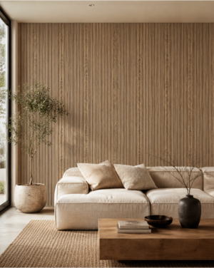 Wall Panel Eps Revestimiento De Pared Interior MOD1 - Pisos y Revestimientos