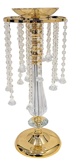 Candelabro Porta Velas 54 Cm Caireles M1 - Centros de Mesa
