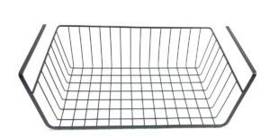 Organizador Alzada Alacena Colgante Metal M1 - Bazar