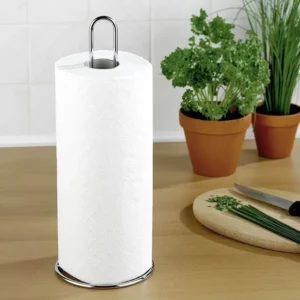 Porta Rollo De Cocina Metal M2 - Bazar