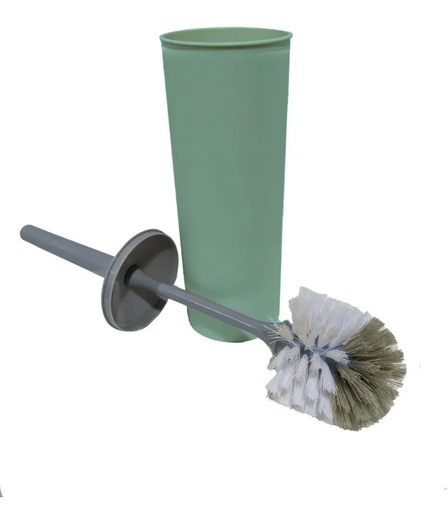 Cepillo Escobilla Baño Plástico Inodoro M1