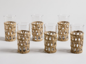 Set x6 vasos Maja 420 ml - Bazar