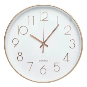 Reloj De Pared 30 cm M14 - Deco