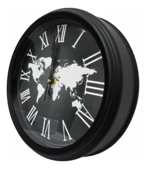 Reloj De Pared 30 cm M11 - Deco