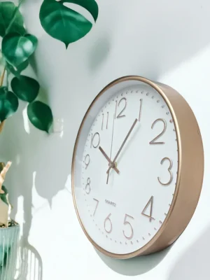 Reloj De Pared 30 cm M13 - Deco