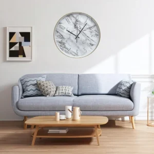 Reloj De Pared 40 cm M3 - Deco