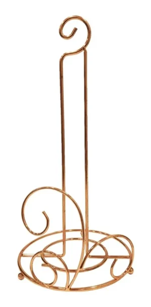 Porta Rollo De Cocina Metal M1 - Bazar