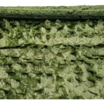 Rollo Muro Jardin Artificial Hojas 1×3 Mts