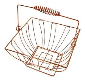 Frutera Centro De Mesa Metal M4 - Bazar