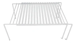 Organizador Alzada Alacena Extensible Metal - Bazar