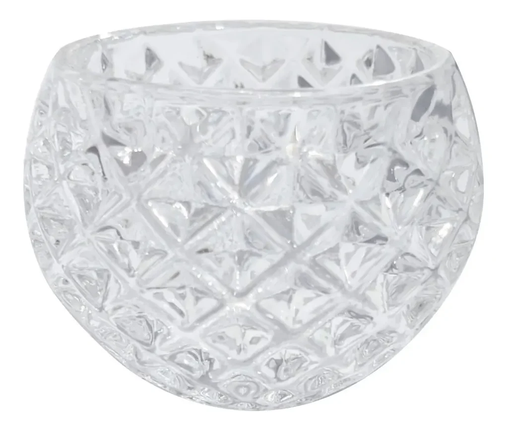Candelabro Porta Velas 7 Cm Redondo M2