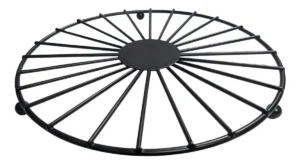 Posa Pava Metalico Premium Posa Fuente M1 - Bazar