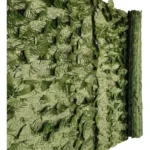 Rollo Muro Jardin Artificial Hojas 1×3 Mts