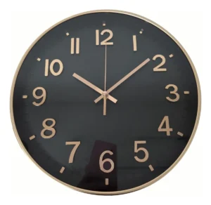 Reloj De Pared 30 cm M12 - Deco