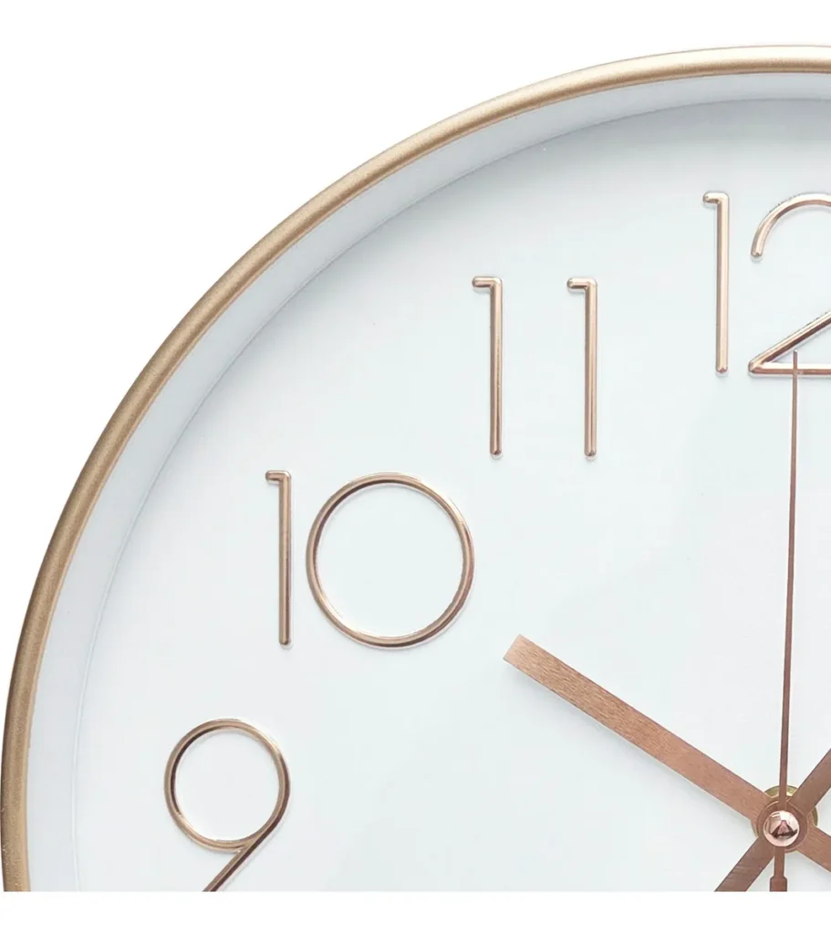 Reloj De Pared 30 cm M14