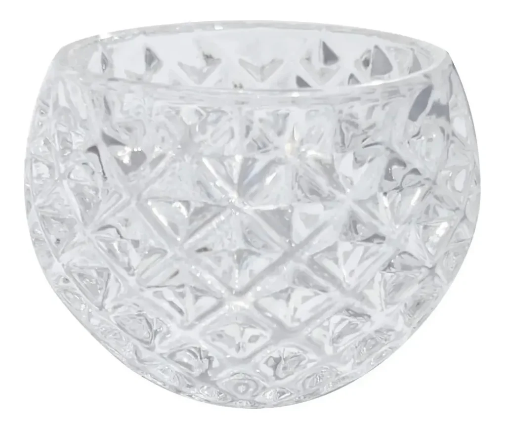 Candelabro Porta Velas 9 Cm Redondo M3