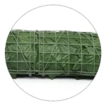 Rollo Muro Jardin Artificial Hojas 1×3 Mts