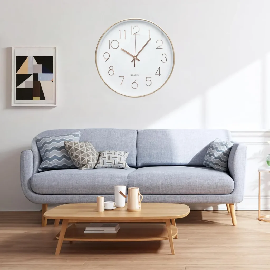 Reloj De Pared 30 cm M14