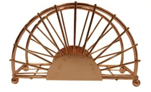 Servilletero Cocina Metal M2 - Bazar