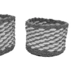 Set x3 Canastos De Mimbre M11