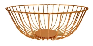 Frutera Centro De Mesa Metal M2 - Bazar