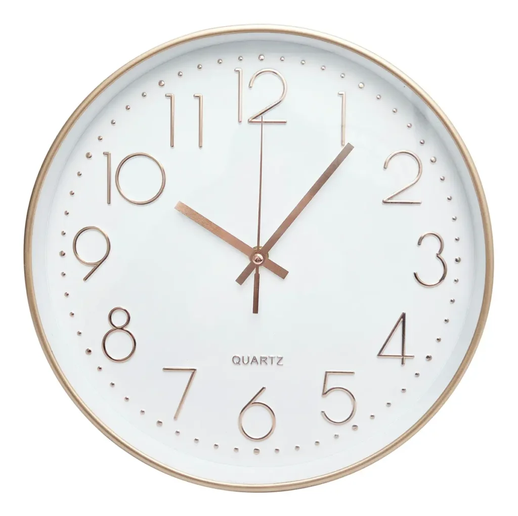 Reloj De Pared 30 cm M13