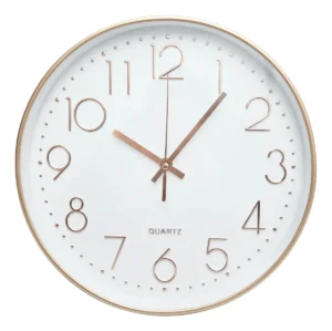 Reloj De Pared 30 cm M13 - Deco