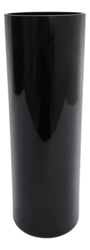 Florero De Vidrio Adorno Decorado Labrado M29 - Centros de Mesa