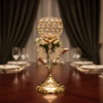 Candelabro Porta Velas 43 Cm Caireles M5
