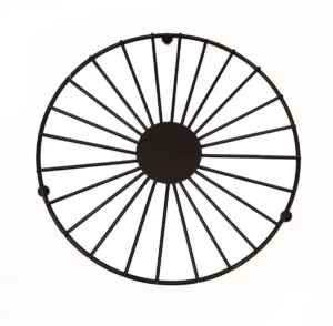 Posa Pava Metalico Premium Posa Fuente M1 - Bazar