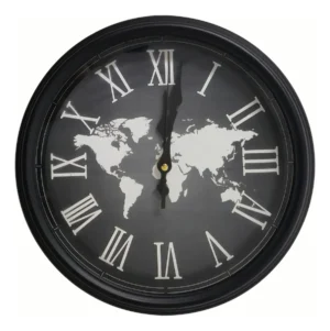 Reloj De Pared 30 cm M11 - Deco