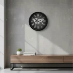 Reloj De Pared 30 cm M11